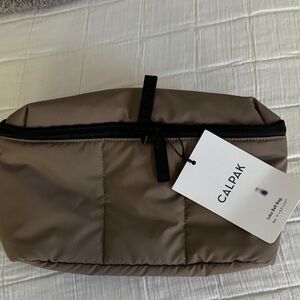 Calpak Chocolate Luka belt bag BNWT